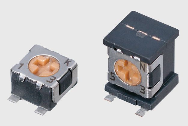 ST-32EH 10k Ohm, Nidec Components