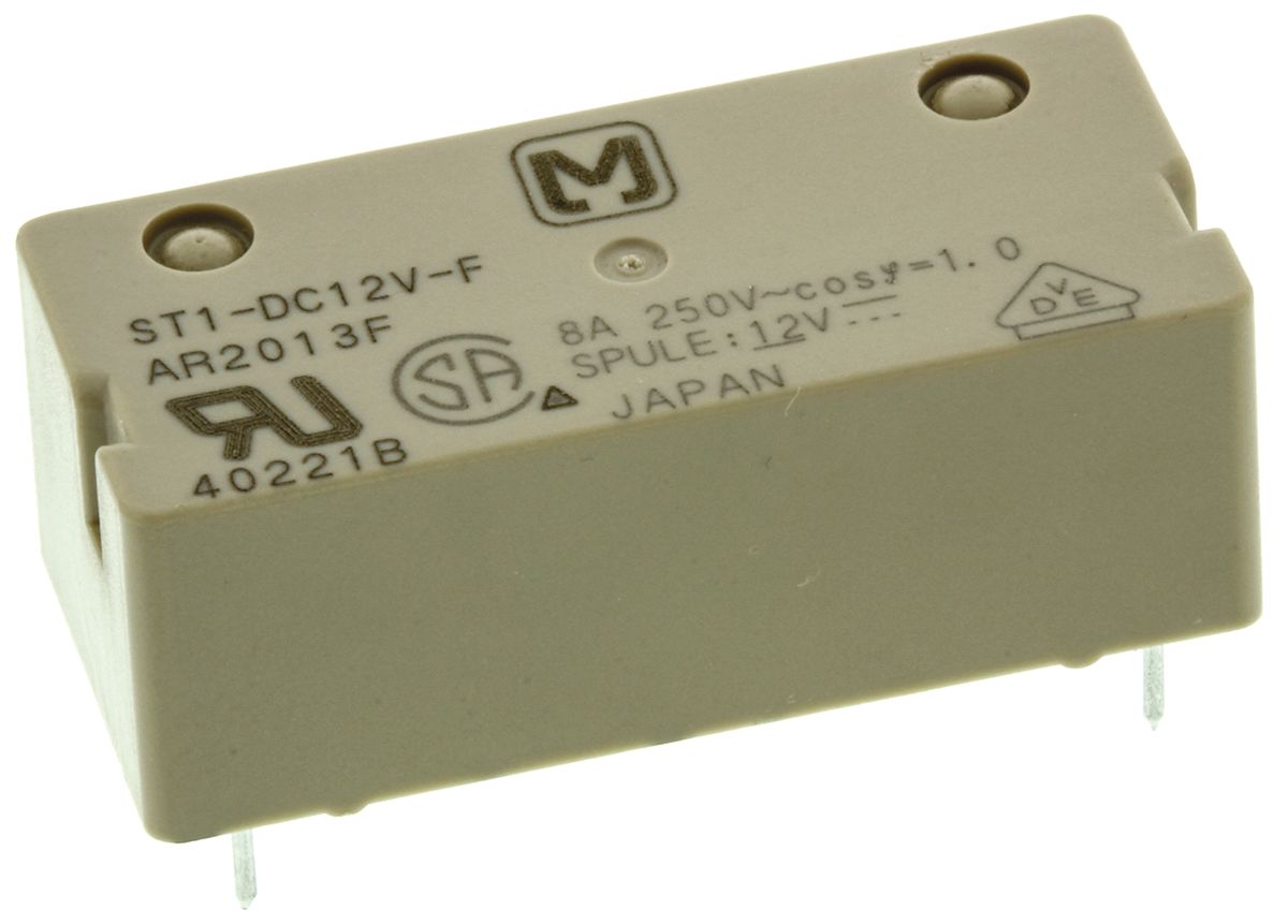 ST1-DC12V-F, Panasonic