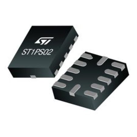 ST1PS02BQTR, STMicroelectronics