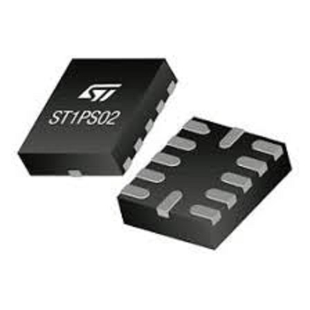 ST1PS03AQTR, STMicroelectronics