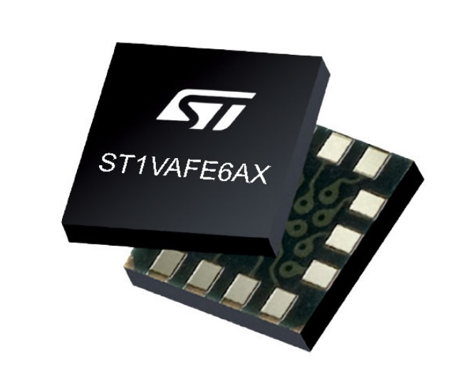 ST1VAFE6AXTR, STMicroelectronics
