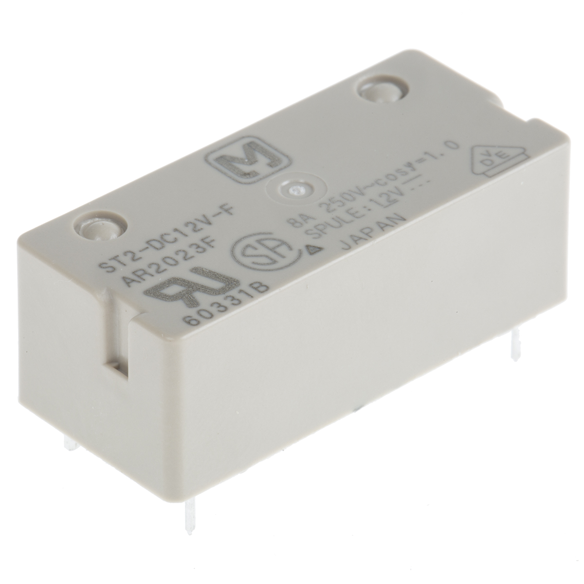 ST2-DC12V-F, Panasonic