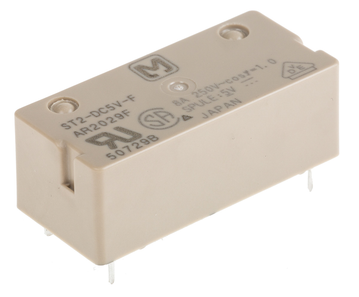 ST2-DC5V-F, Panasonic