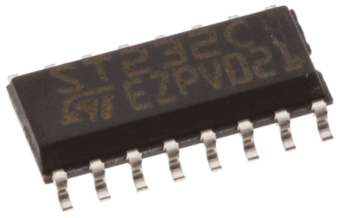 ST232CDR, STMicroelectronics