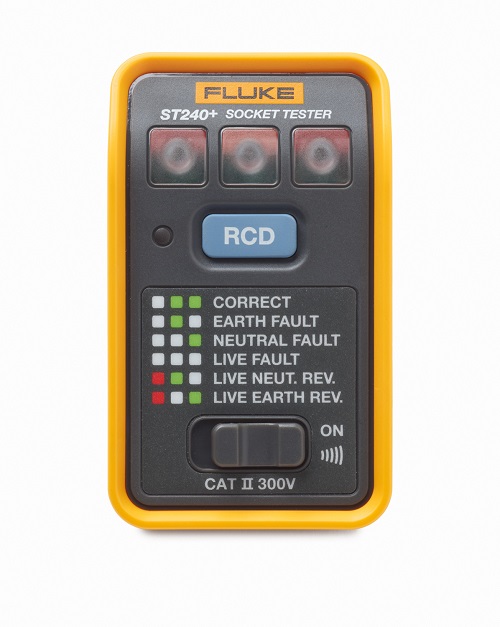 ST240+/UK, Fluke