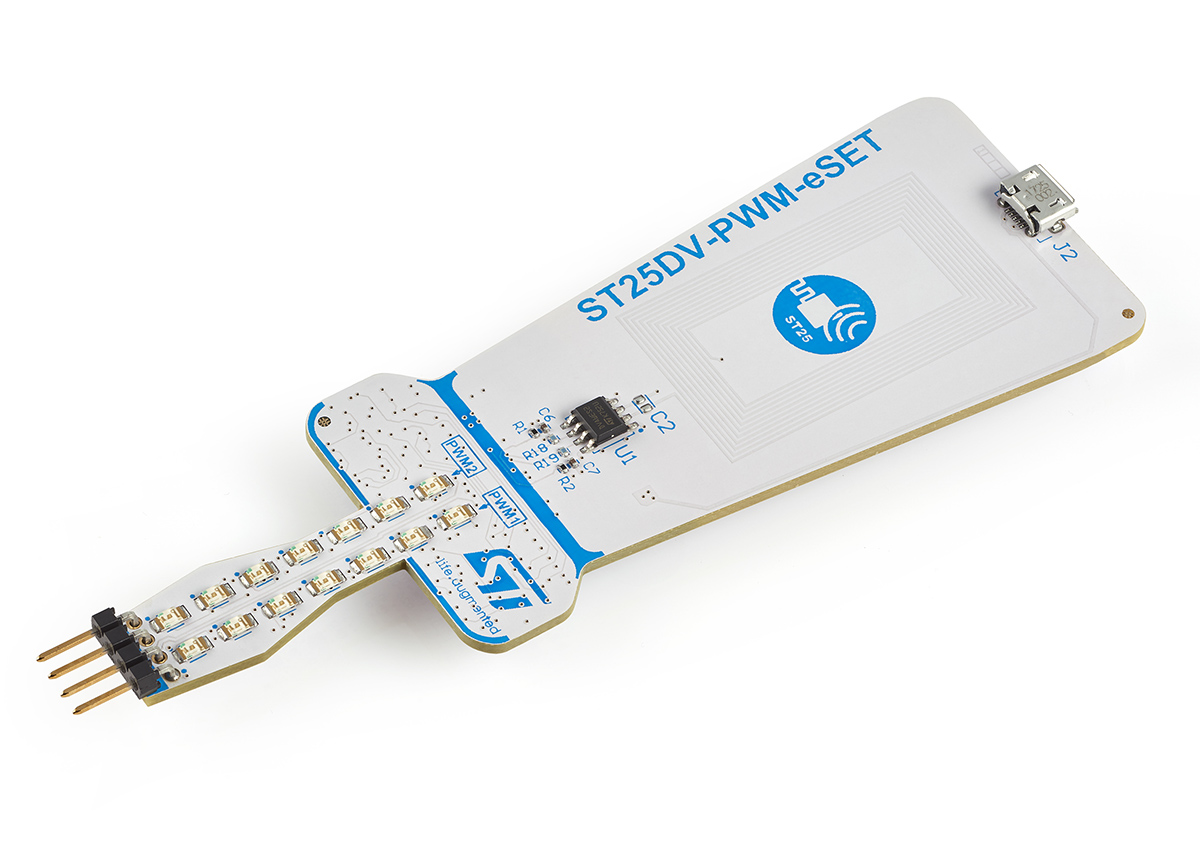 ST25DV-PWM-ESET, STMicroelectronics