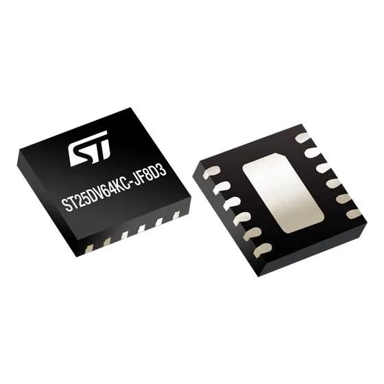 ST25DV64KC-JF8D3, STMicroelectronics