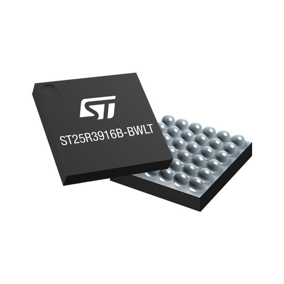 ST25R3916B-BWLT, STMicroelectronics