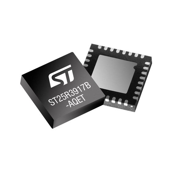 ST25R3917B-AQET, STMicroelectronics
