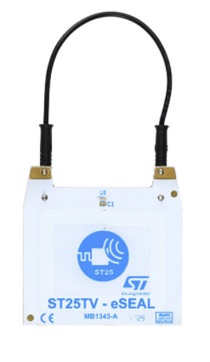ST25TV-ESEAL, STMicroelectronics
