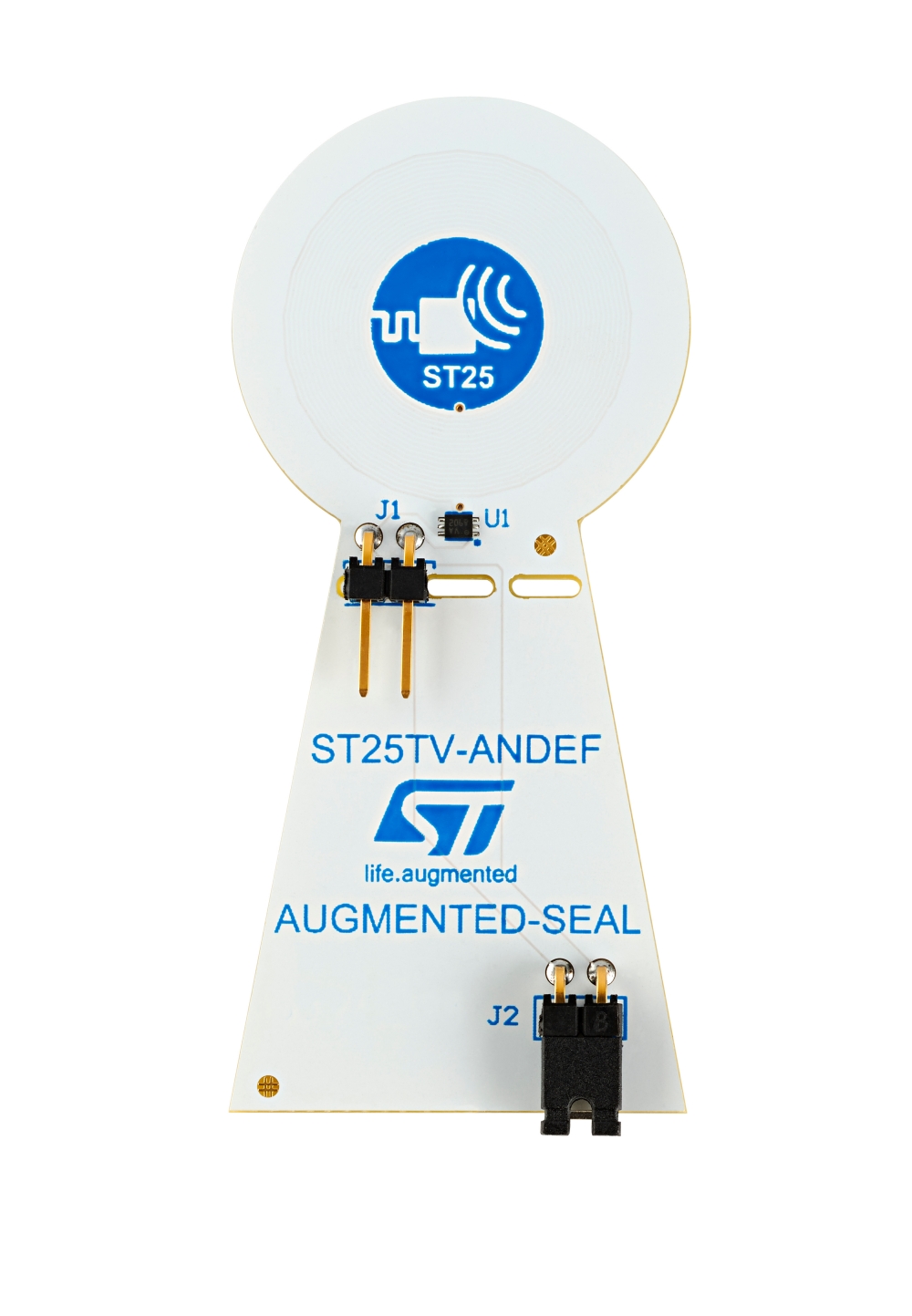 ST25TV02KC-ASEAL, STMicroelectronics