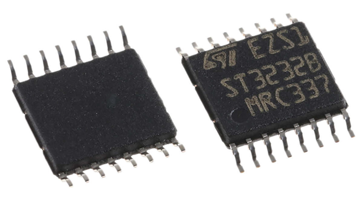 ST3232BTR, STMicroelectronics