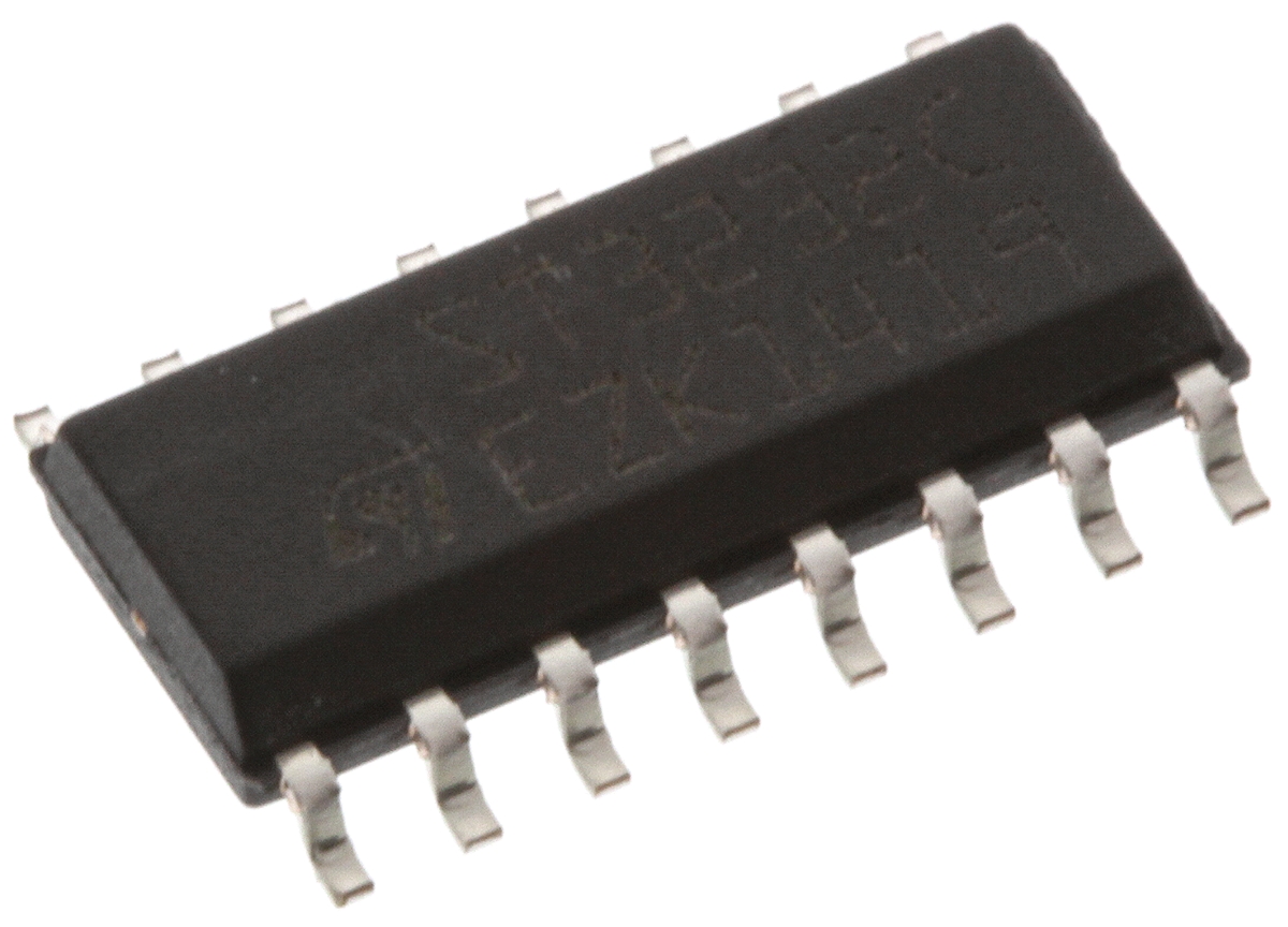 ST3232CDR, STMicroelectronics