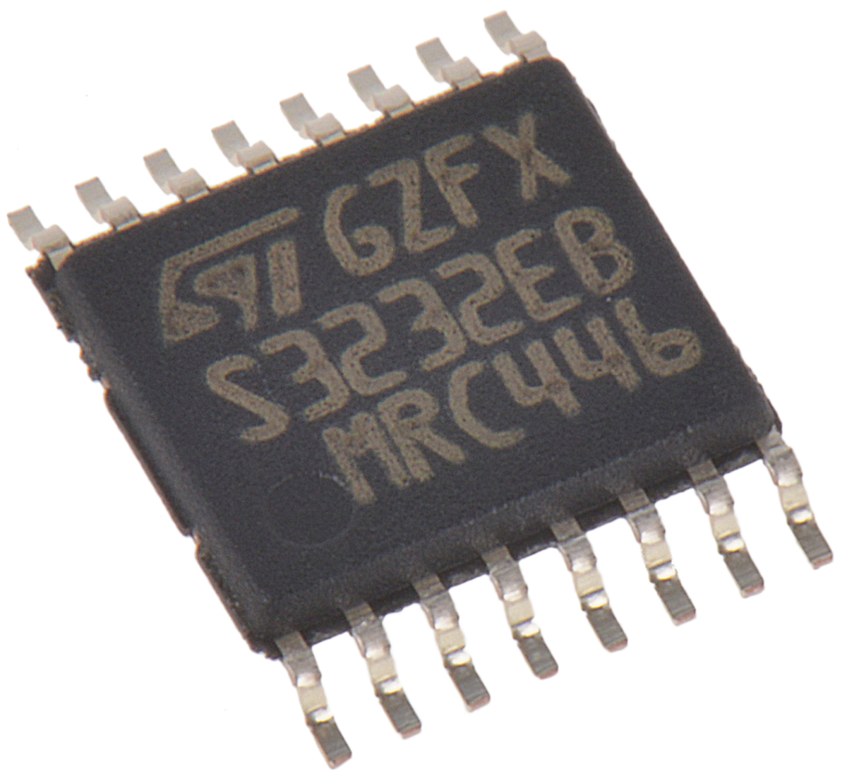 ST3232EBTR, STMicroelectronics