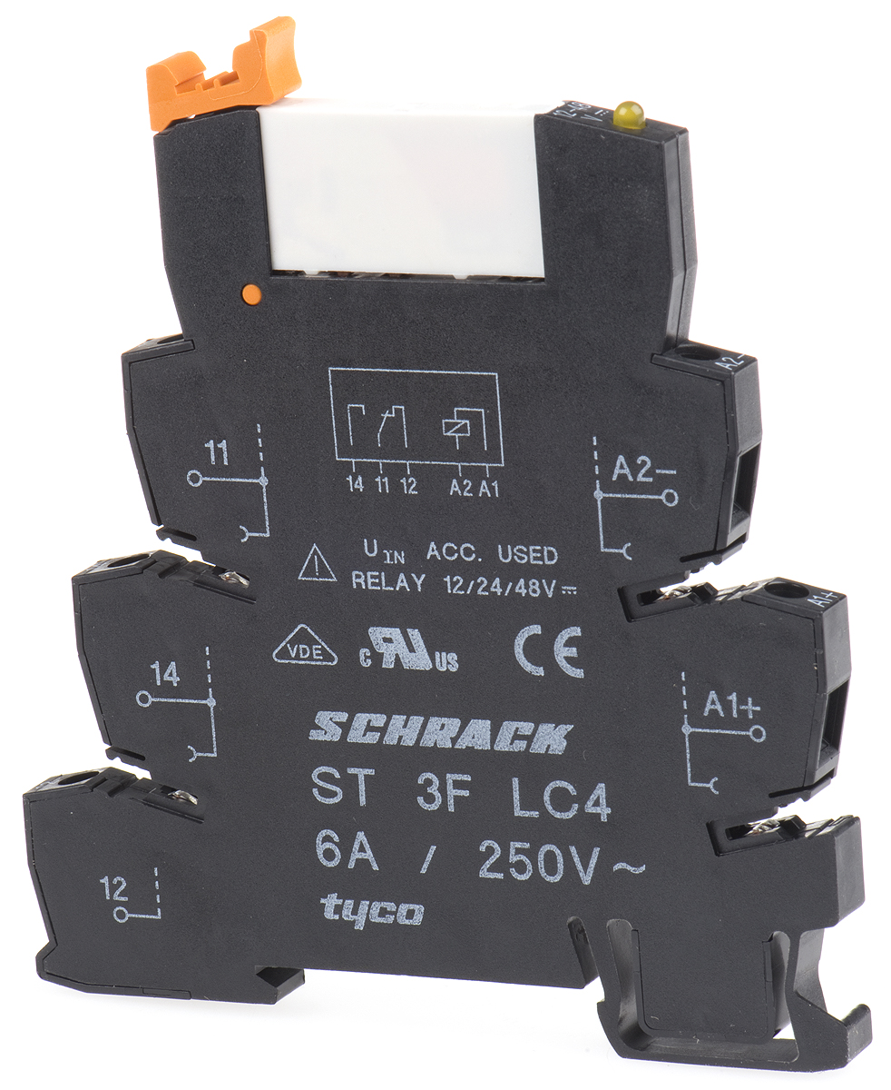ST3P3LC4 3-1416100-2, TE Connectivity