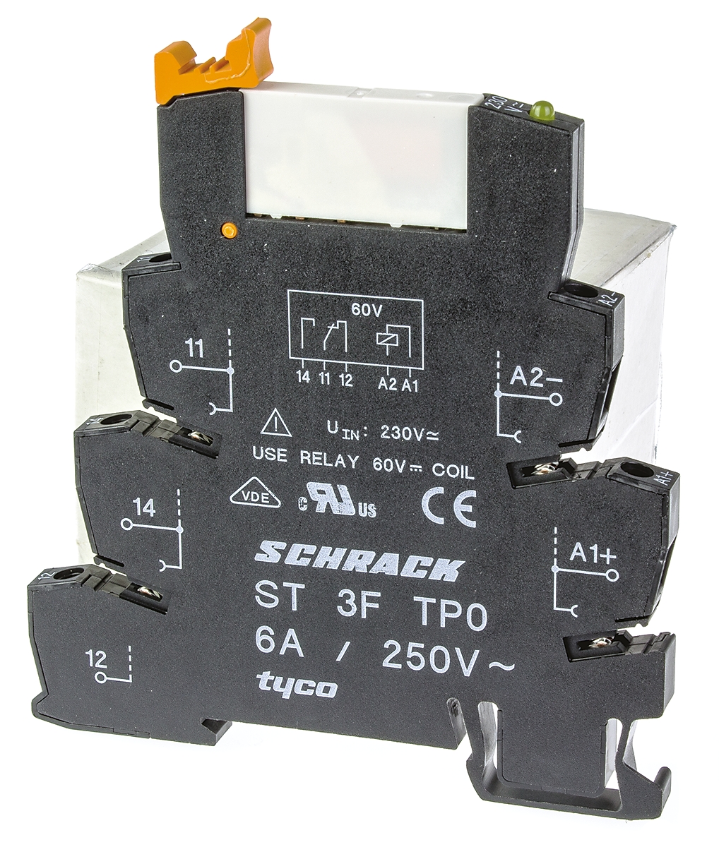 ST3P3TP0 3-1416100-4, TE Connectivity