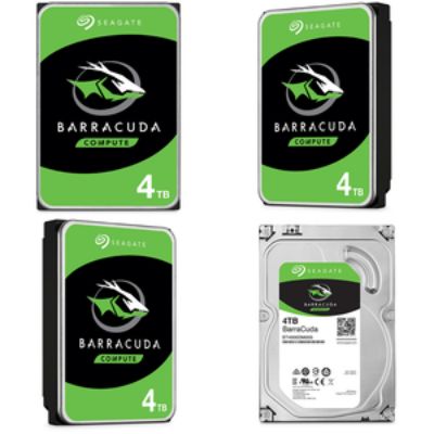 ST4000DM004, Seagate