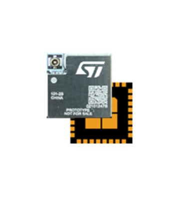 ST67W611M1A6BTR, STMicroelectronics