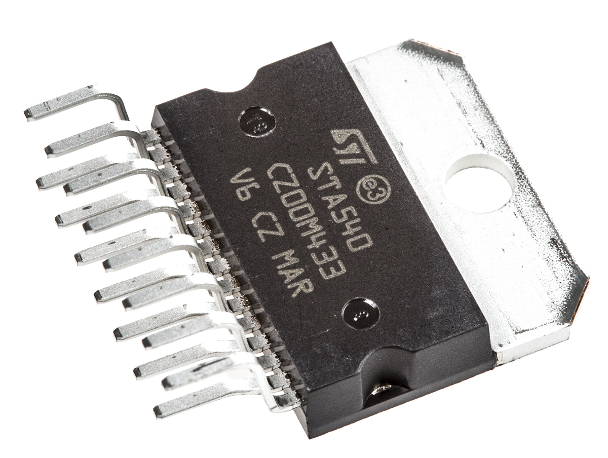 STA540, STMicroelectronics