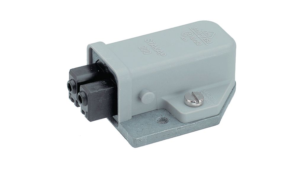 STAKAP 200, Hirschmann