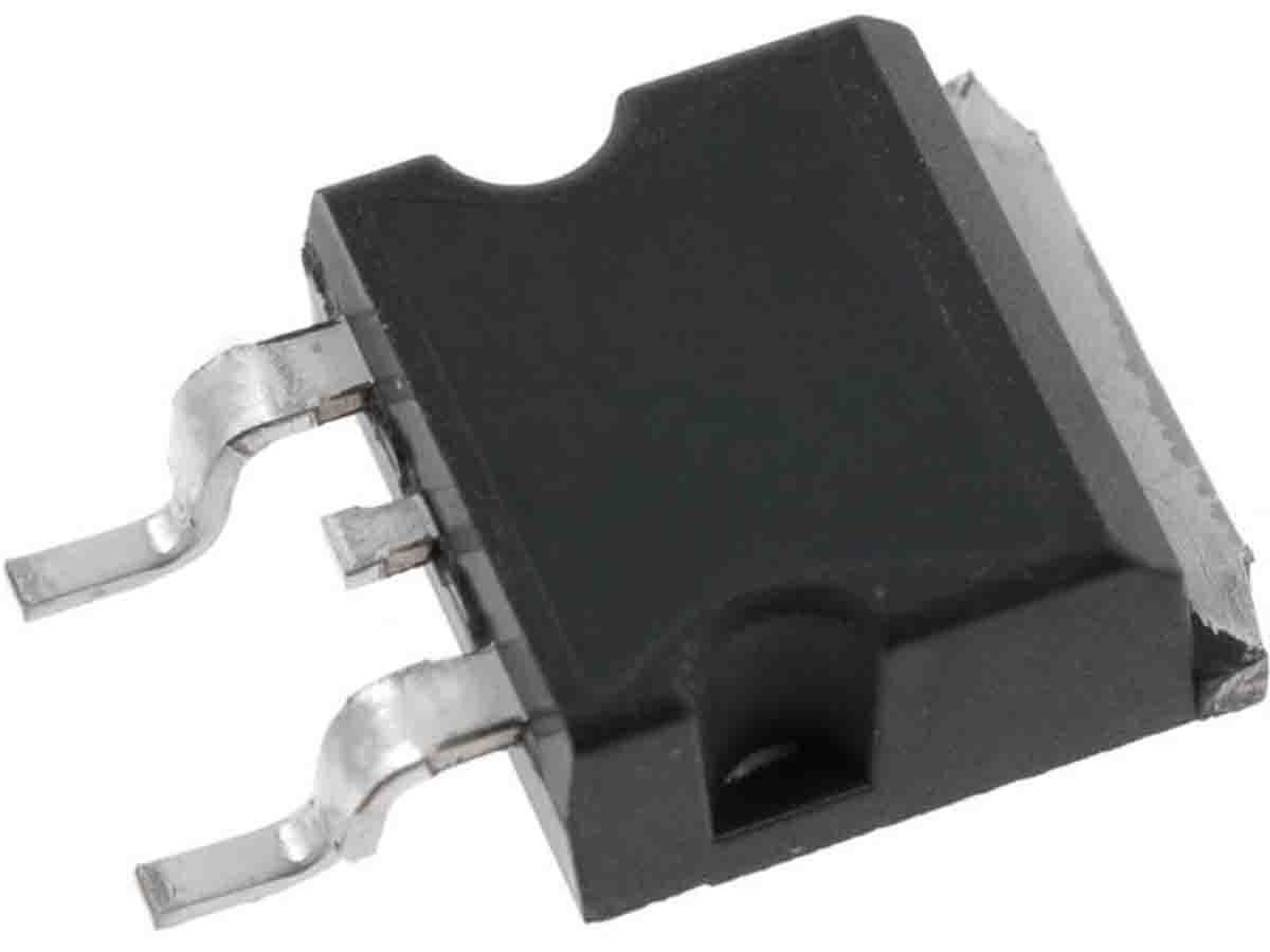 STB33N60DM6, STMicroelectronics