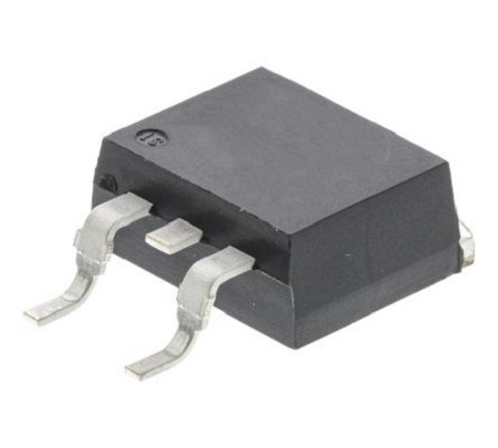 STB45N60DM6, STMicroelectronics