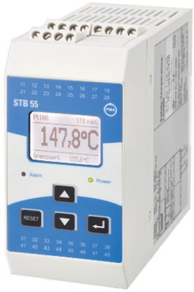 STB55-5000-000, P.M.A