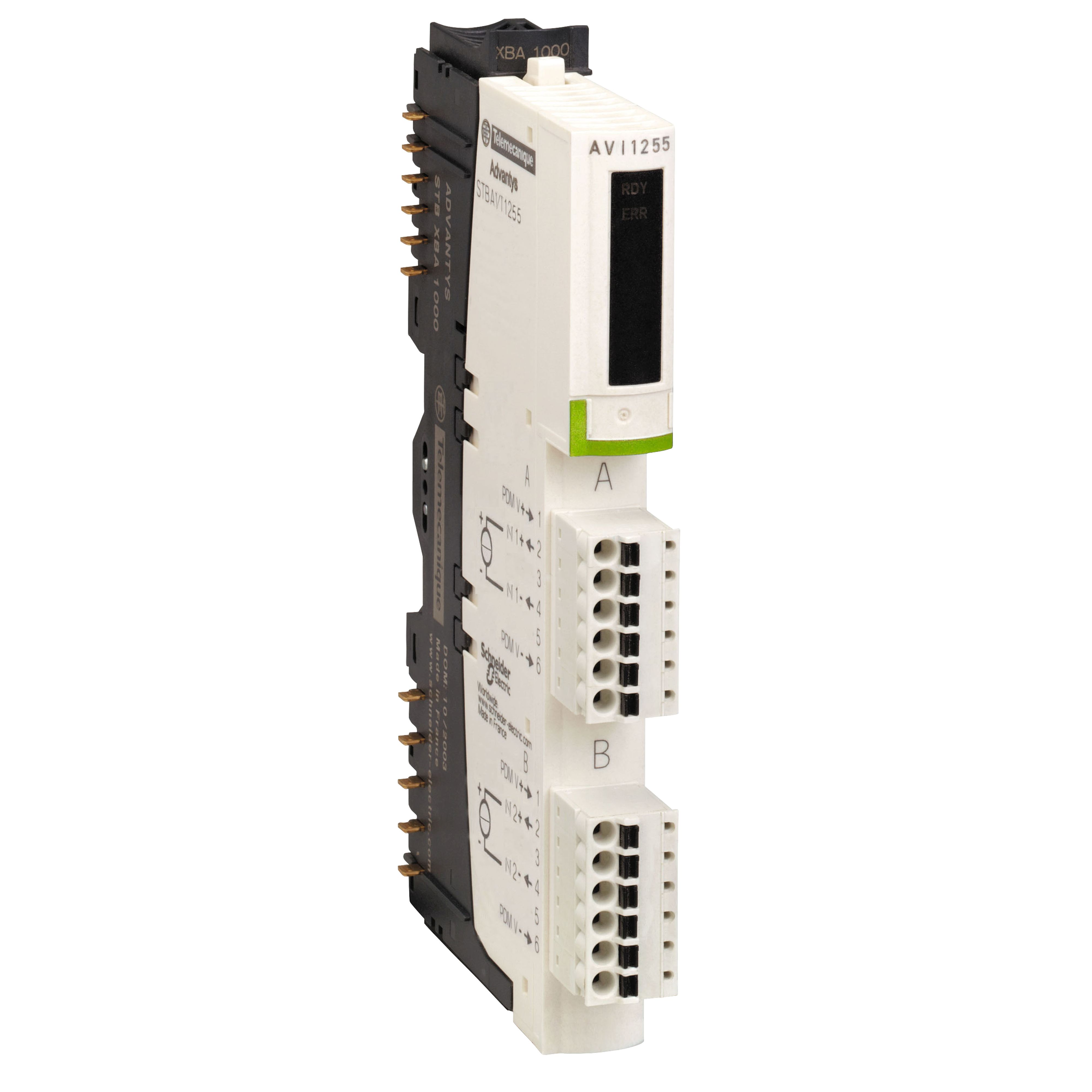STBAVI1255K, Schneider Electric