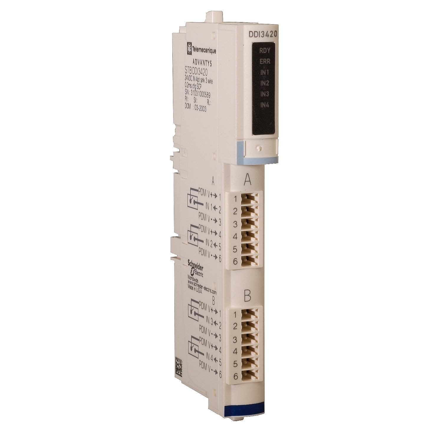 STBDDI3420K, Schneider Electric