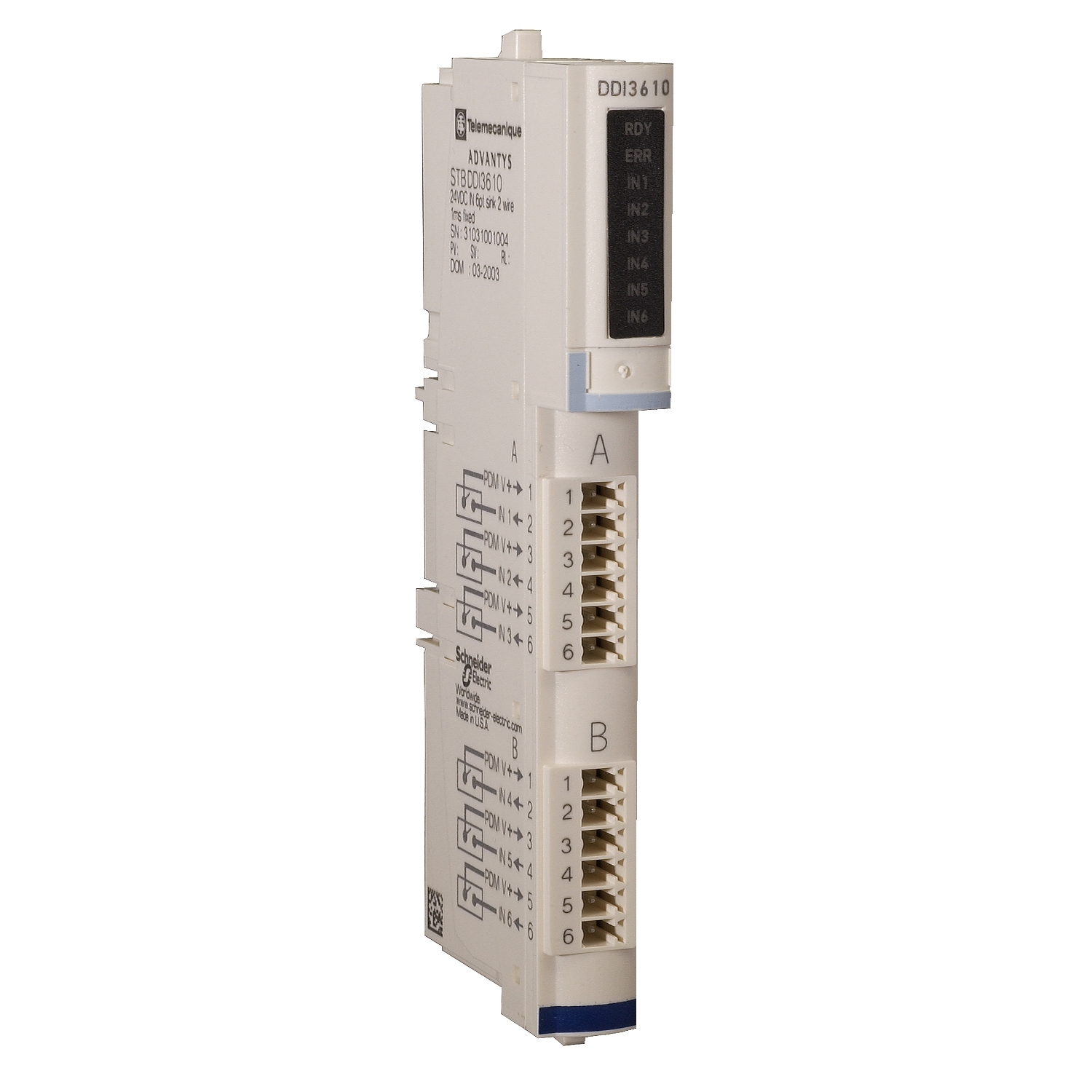 STBDDI3610K, Schneider Electric
