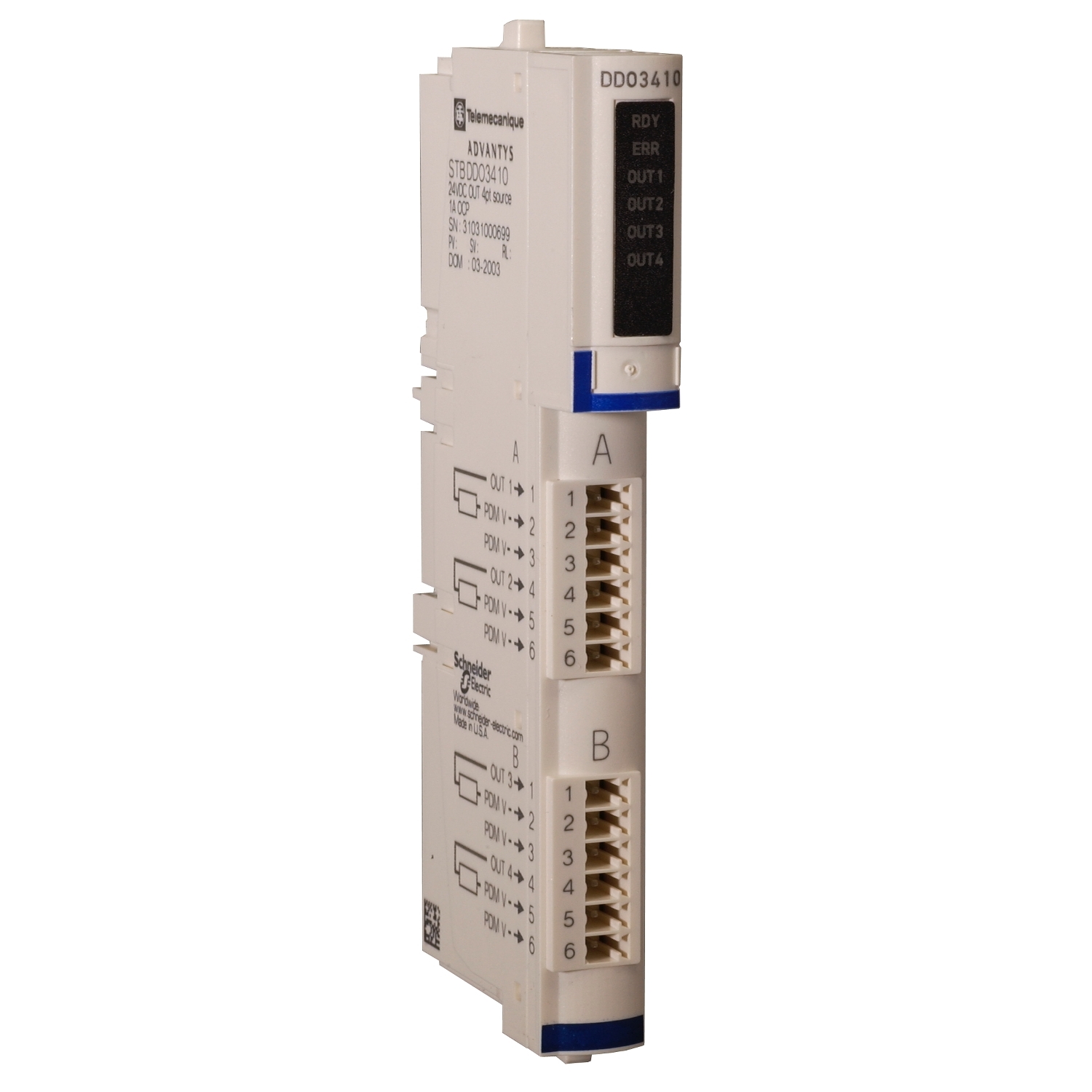 STBDDO3410K, Schneider Electric