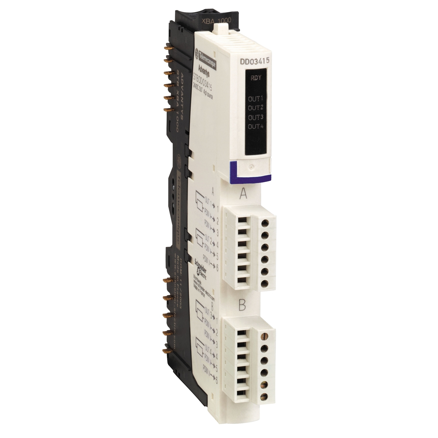STBDDO3415K, Schneider Electric