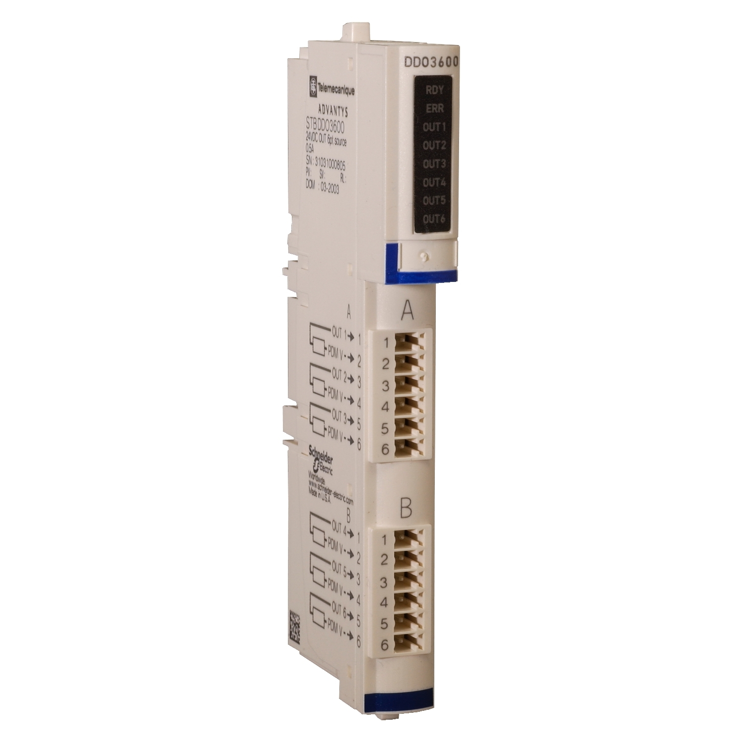 STBDDO3600K, Schneider Electric
