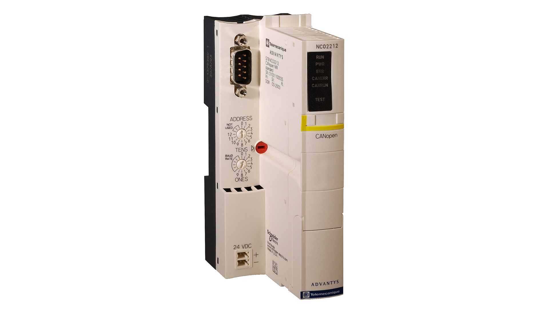 STBNCO2212, Schneider Electric