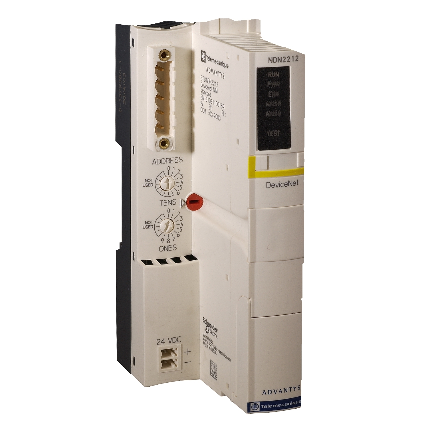 STBNDN2212, Schneider Electric