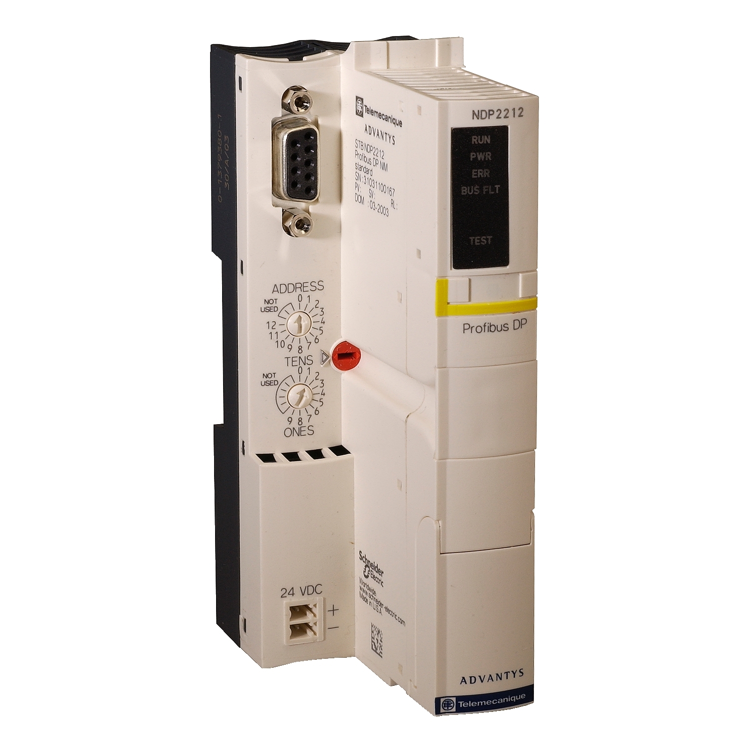 STBNFP2212, Schneider Electric