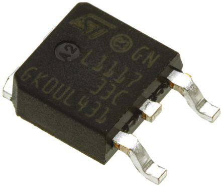 STD10P6F6, STMicroelectronics