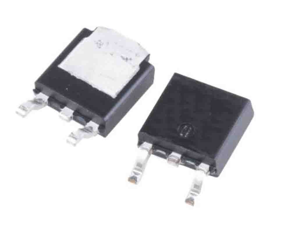 STD11N60M6, STMicroelectronics