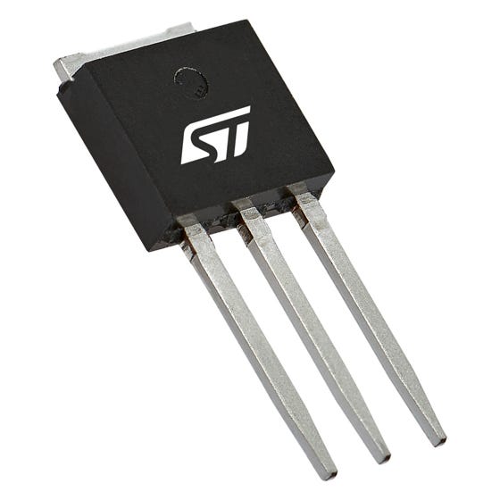 STD3NK60Z-1, STMicroelectronics