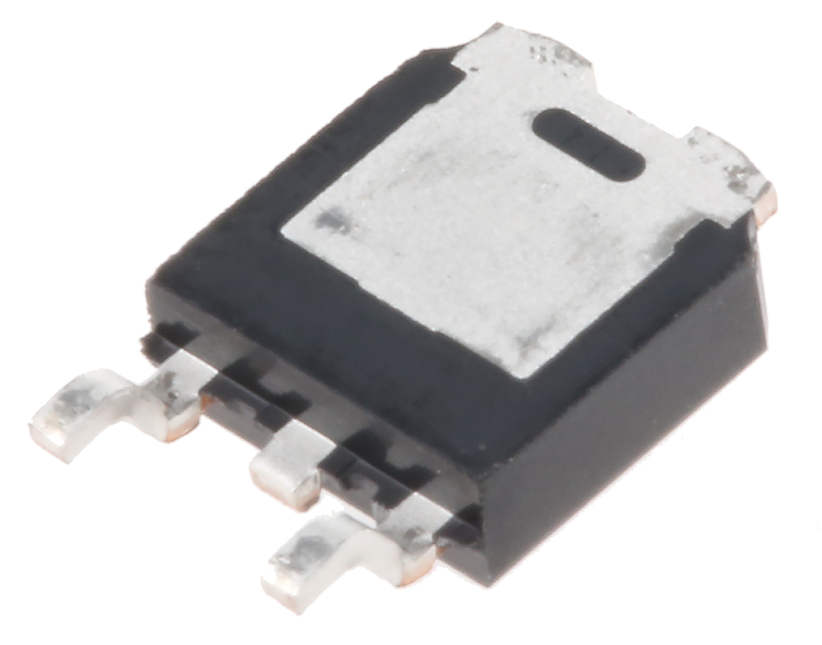 STD3NK90ZT4, STMicroelectronics