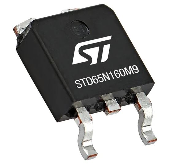 STD65N160M9, STMicroelectronics