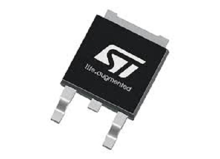 STD80N240K6, STMicroelectronics