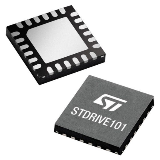 STDRIVE101TR, STMicroelectronics