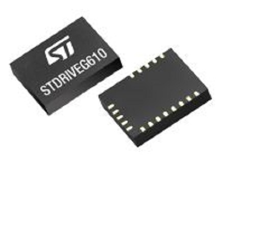 STDRIVEG610Q, STMicroelectronics