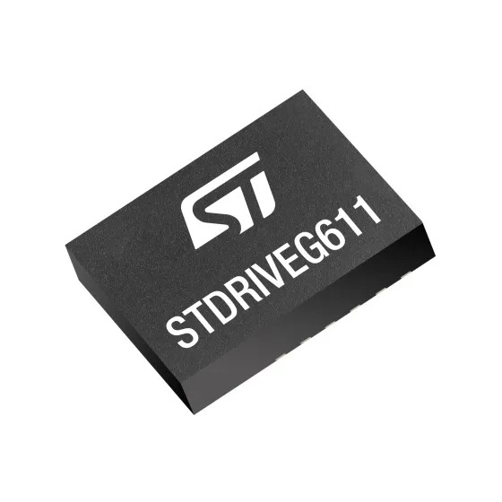 STDRIVEG611QTR, STMicroelectronics
