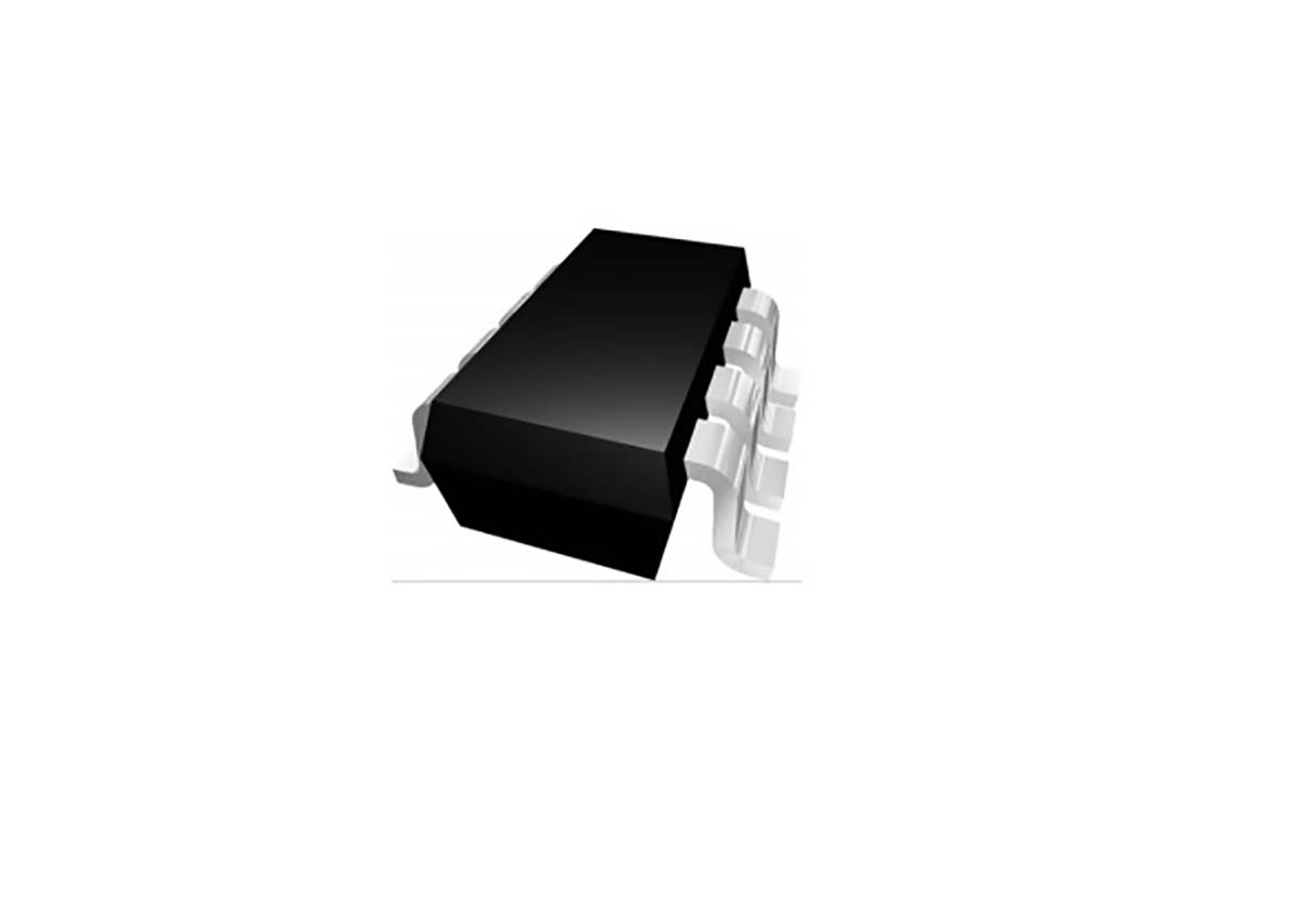 STEF512GR, STMicroelectronics