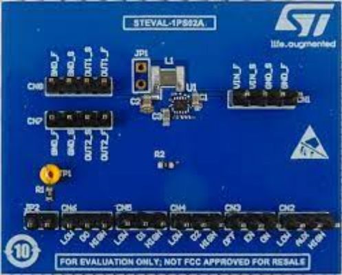 STEVAL-1PS02A, STMicroelectronics