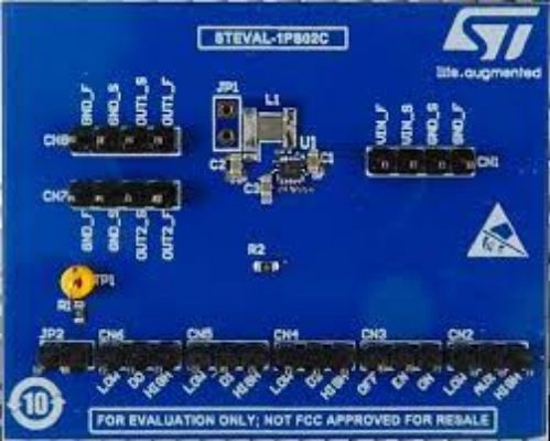 STEVAL-1PS02D, STMicroelectronics