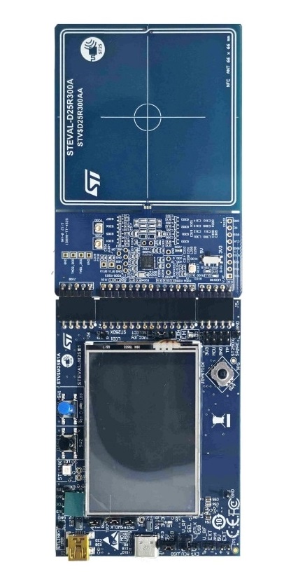 STEVAL-25R300KA, STMicroelectronics