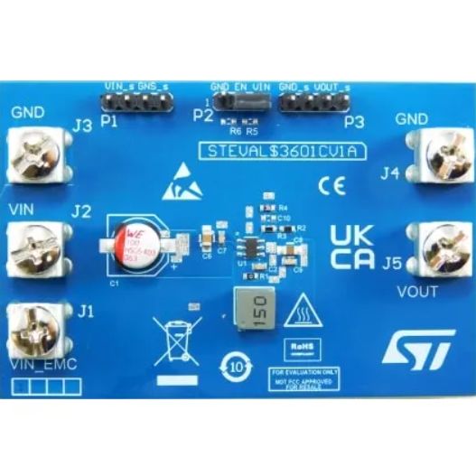 STEVAL-3601CV1, STMicroelectronics